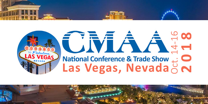 2018 CMAA National Conference