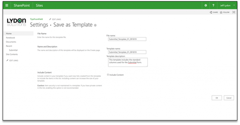 Using List Document Library Templates In Sharepoint Using List Document Library Templates In Sharepoint