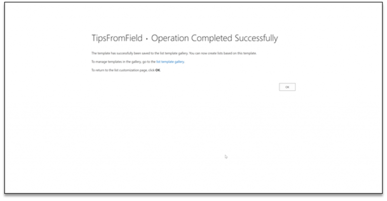 Using List Document Library Templates In Sharepoint Using List Document Library Templates In Sharepoint