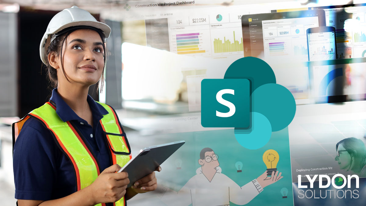 Jumpstart Your Projects with These SharePoint Construction Templates