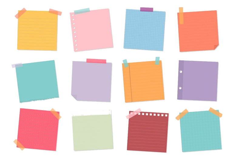 Say goodbye to post it notes with the new microsoft sticky notes app
